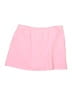 Pink Lily Solid Pink Active Skort Size XL - photo 1