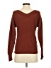 Moon & Madison 100% Acrylic Burgundy Pullover Sweater Size S - photo 2
