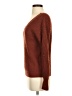 Moon & Madison 100% Acrylic Burgundy Pullover Sweater Size S - photo 5