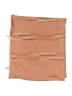 Old Navy 100% Acrylic Brown Pink Scarf One size - photo 2