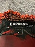 Express 100% Polyester Animal Print Brown Cocktail Dress Size S - photo 7
