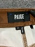 Paige 100% Polyurethane Brown Casual Pants Size 27 waist - photo 7