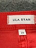 Lila Ryan Red Jeans Size 25 waist - photo 7
