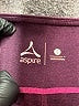 Aspire Color Block Purple Active Pants Size S - photo 7