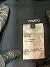 Paskho Solid Black Casual Pants Size L - photo 6
