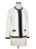 Emma James White Cardigan Size S - photo 1