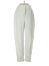 Zara Stripes Ivory Casual Pants Size XS - photo 1