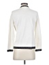 Emma James White Cardigan Size S - photo 2