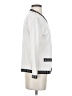 Emma James White Cardigan Size S - photo 4