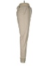 Assorted Brands 100% Polyester Solid Tan Ivory Casual Pants Size 31 waist - photo 4