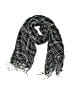 Old Navy 100% Rayon Black Scarf One size - photo 1