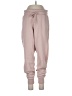River Island Pink Sweatpants Size L - photo 1