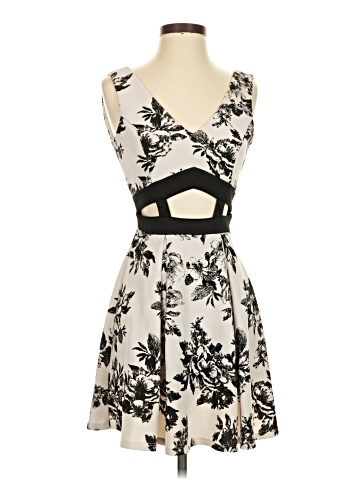 Crystal Doll Cocktail Dress (view 1)