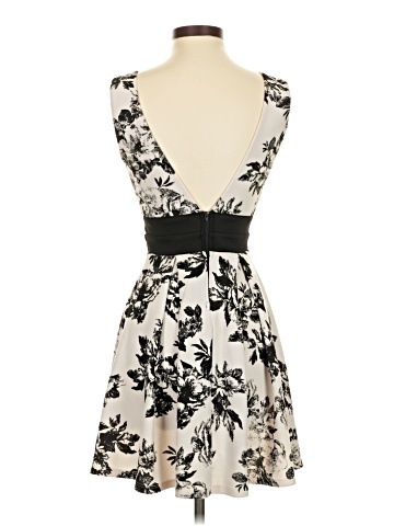 Crystal Doll Cocktail Dress (view 2)