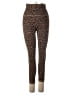 Fabletics Animal Print Brown Leggings Size S - photo 1