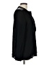 Dina Be 100% Polyester Black Long Sleeve Blouse Size L - photo 4