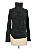 Columbia 100% Elastic Black Turtleneck Sweater Size S - photo 1