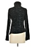 Columbia 100% Elastic Black Turtleneck Sweater Size S - photo 2