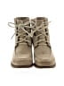Rag & Bone/JEAN 100% Leather Tan Brown Ankle Boots Size EU 36 - photo 2