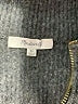 Madewell Gray Pullover Sweater Size XL - photo 7