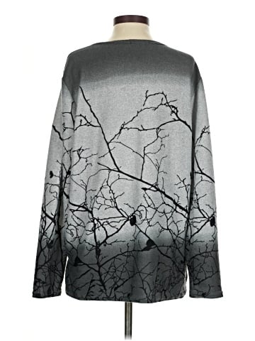 W&J Long Sleeve T-Shirt (view 2)