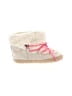 Baby Gap Ivory Booties Size 18-24 mo (kids) - photo 1