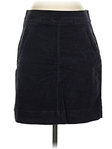 Ann Taylor LOFT Denim Skirt (view 1)