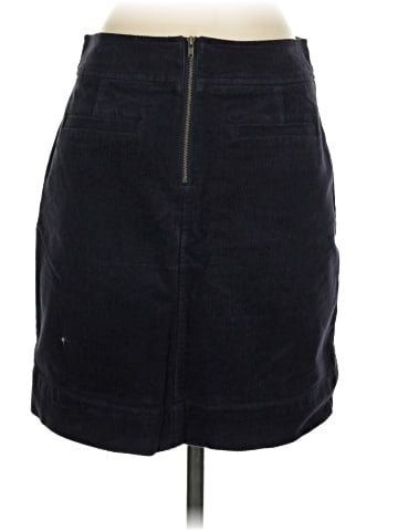Ann Taylor LOFT Denim Skirt (view 2)