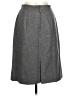 Breckenridge Chevron-herringbone Gray Formal Skirt Size 14 - photo 2