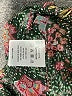 Caballero 100% Viscose Green Short Sleeve Blouse Size XS - photo 7