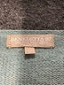 Benedetta B. Teal Pullover Sweater Size L - photo 7