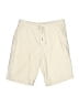 Athleta Solid Ivory Athletic Shorts Size 2 - photo 1