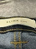 SLINK Jeans Solid Blue Jeans Size 14 - photo 6