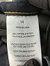 SLINK Jeans Solid Blue Jeans Size 14 - photo 7