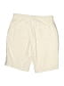 Athleta Solid Ivory Athletic Shorts Size 2 - photo 2