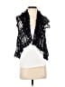Umgee Black Cardigan Size S - photo 1