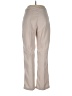 Annabelle Solid Tan Ivory Dress Pants Size 32 waist - photo 2