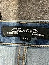 Charlie Chevron-herringbone Blue Jeans Size 4 - photo 4