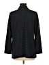 J.Jill Polka Dots Black Kimono Size M - photo 2