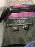 Guess 100% Polyester Floral Blue Cocktail Dress Size 4 - photo 7