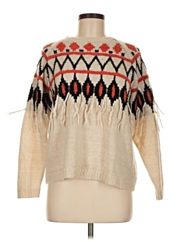 Kensie Pullover Sweater (view 1)