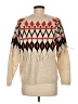Kensie Tan Ivory Pullover Sweater Size M - photo 2