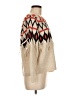 Kensie Tan Ivory Pullover Sweater Size M - photo 4