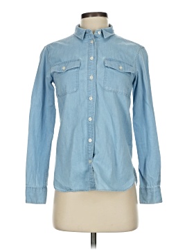Jack Wills Long Sleeve Button Down Shirt