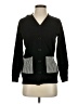 Assorted Brands Black Cardigan Size XS - photo 1