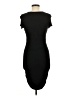 Candie's Solid Black Cocktail Dress Size M - photo 2