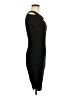Candie's Solid Black Cocktail Dress Size M - photo 4