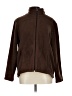 Kim Rogers 100% Polyester Brown Cardigan Size L - photo 1