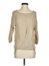 Brochu Walker Tan Pullover Sweater Size S - photo 1