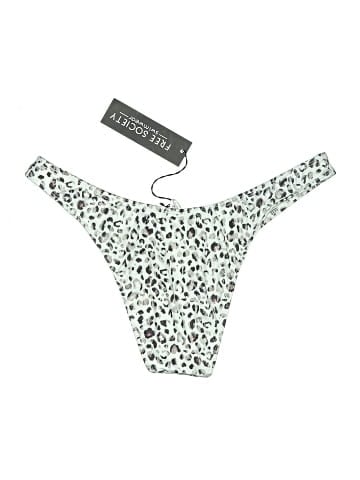 Free Society Swimsuit Bottoms (view 2)